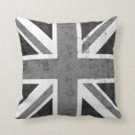 Vintage Flagge Vereinigtes Königreich Pillow Kissen<br><div class="desc">Vintage Flagge Vereinigtes Königreich Pillow</div>