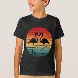 vintage Flamingo T-Shirt