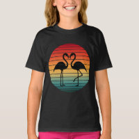 vintage Flamingo