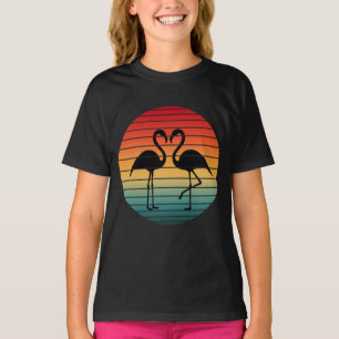vintage Flamingo T-Shirt