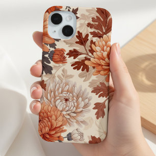 vintage Floral Dream Wildflower-Kunst Case-Mate iPhone Hülle