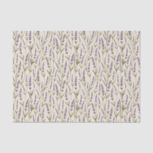 Vintage Floral Lavendel Pfingstrose Schmetterling Seidenpapier