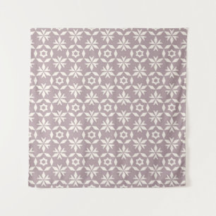 Vintage floral seamless pattern. Elegant ornamenta Wandteppich
