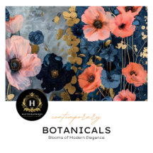 Vintage florale rustikale Textur Französisch Decou