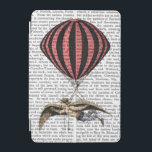 Vintage Flugmaschine iPad Mini Hülle<br><div class="desc">Transport & Reisen</div>