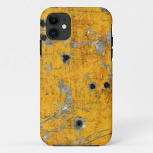 Vintage Flugzeugrumpf (Bullet Holes) Case-Mate iPhone Hülle