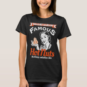 Vintage Fonda Lynn Dees Nuts erfüllt Erwachsenen H T-Shirt
