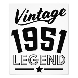 Vintage-Foto aus den 1950er Jahren Fotodruck