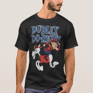 Vintage Fotograf-Tribute to Jay Ward Cartoon Dud T-Shirt