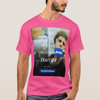 Vintage Fotografie Das Social Network Movie Cool G T-Shirt