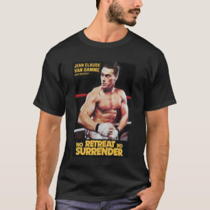 Vintage Fotografie Keine Retreat Keine Übergabe Ge T-Shirt