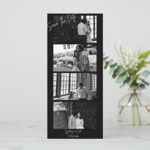 Vintage Fotokabine speichert Daten