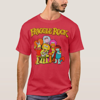 Vintage Fraggle Rock T-Shirt