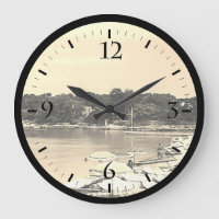Vintage Frankreich Nizza Antibes Der Strand von Ga