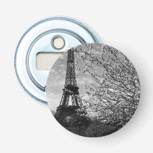 Vintage Frankreich Paris Eiffelturm 1970 Flaschenöffner