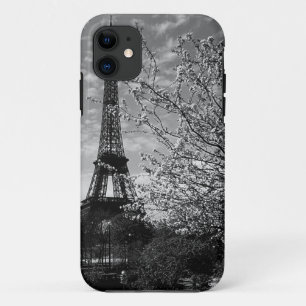 Vintage Frankreich Paris Eiffelturm Case-Mate iPhone Hülle