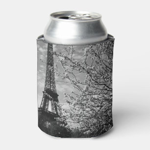 Vintage Frankreich Paris Eiffelturm Dosenkühler