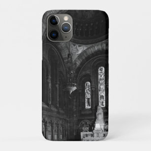 Vintage Frankreich Paris sacre Coeur Jungfrauenkap Case-Mate iPhone Hülle