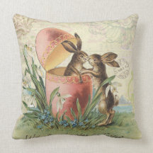 Vintage Franzose-Osterhasen