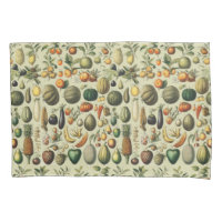 Vintage Französische Botanische Obstplakate Kunst