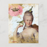 Vintage französische Marie Antoinette shabby