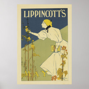 Vintage französische Poster - Lippincott