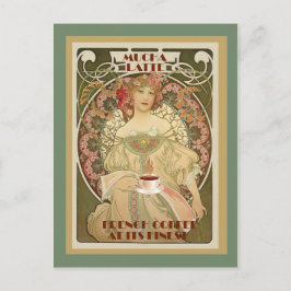 Vintage, französische Postkarte