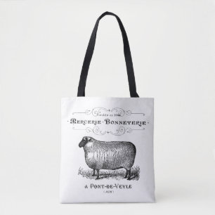 Vintage-Französische-Schaf-Typografie-Farmhouse-Ta