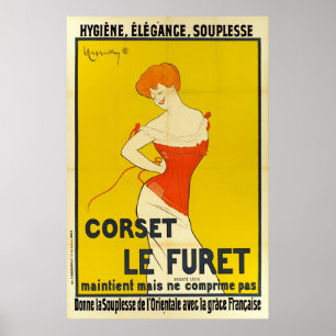 Vintage französische Werbung Leonetto Cappiello Poster