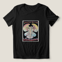 Vintage französischer Theater-Tanz Tri-Blend Shirt