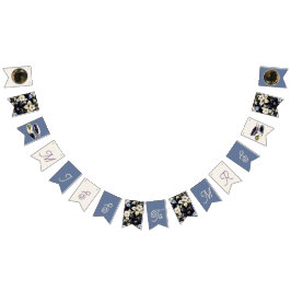 Vintage Frau Brautparty Nachmittagstee Wimpelkette