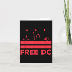 Vintage Free Dc Washington Retro Protect Zuhause R Karte