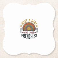 Vintage-Frenchie-Hundeliebhaber-Shirt-Design für M