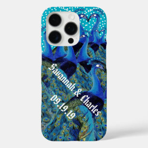 Vintage Friedenstruppen Küssen Hochzeitsgeschenke iPhone 16 Pro Hülle