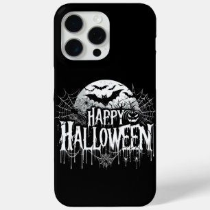 Vintage Frohe Halloween Kunst Case-Mate iPhone Hülle