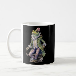 Vintage Frosch Frösche Märchen Frosch Frosch Tier Kaffeetasse