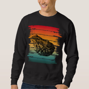 VINTAGE FROSCH SWEATSHIRT