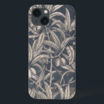 Vintage Frucht u. Blumeni iPhone 13 Hülle<br><div class="desc">Mit Blumen</div>