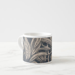 Vintage Früchte & Floral I Espressotasse
