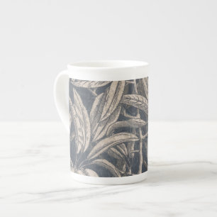 Vintage Früchte & Floral I Prozellantasse
