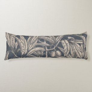 Vintage Früchte & Floral I Seitenschläferkissen