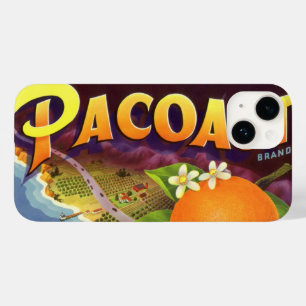 Vintage Fruchtkäse Case-Mate iPhone Hülle