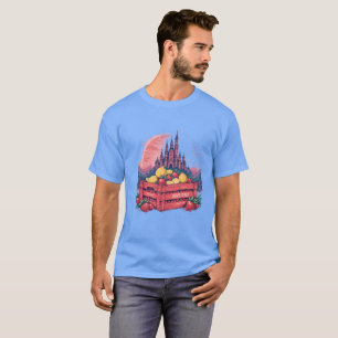 Vintage-Fruchtkiste-T-Shirt T-Shirt