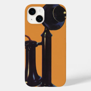 Vintage-Fruchtkisten-Etiketten-Kunst, altmodisches Case-Mate iPhone Hülle