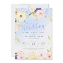 Vintage Frühlingshochzeit