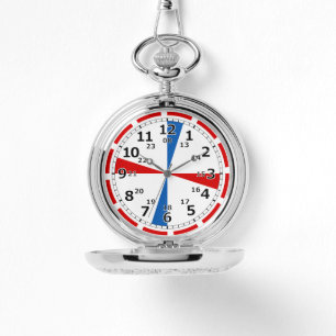 Vintage Funkzelle Armbanduhr