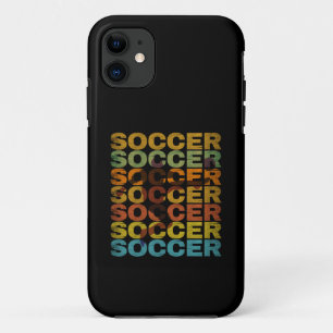 VINTAGE-FUSSBALL Case-Mate iPhone HÜLLE