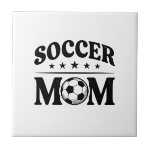 Vintage-Fußball-Mama-Shirt-Vektordesign_1 Fliese