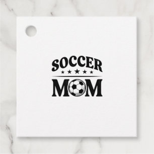 Vintage-Fußball-Mama-Shirt-Vektordesign_1 Geschenkanhänger