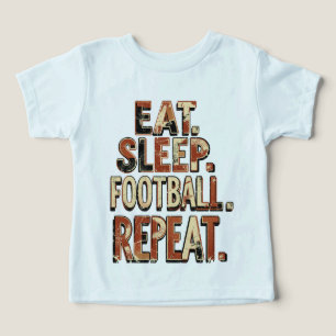 Vintage-Fußballfan-Design Retro-Fußballgrafik